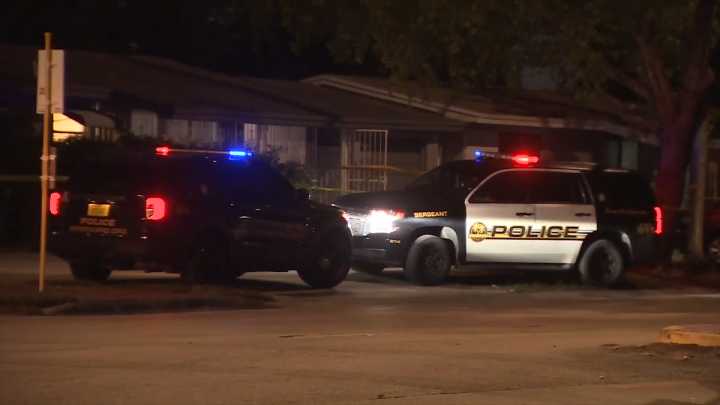 Man arrested after killing family dog in Miramar, police say