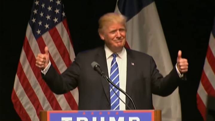 4D Chess: Trump Announces Support For Decriminalization Of Homosexuality, Forcing Liberals To Come Out Against It