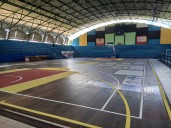 El gimnasio cubierto de Tucupita mostrará nueva cara tras su rehabilitación
