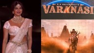 Varanasi's Mandakini aka Desi Girl Priyanka Chopra stuns at GlobeTrotter event, check pics