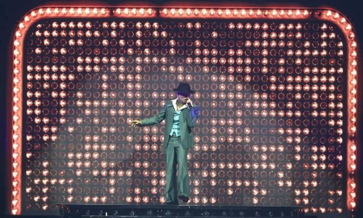 Rauw Alejandro cierra su gira mundial con un homenaje a su natal Puerto Rico