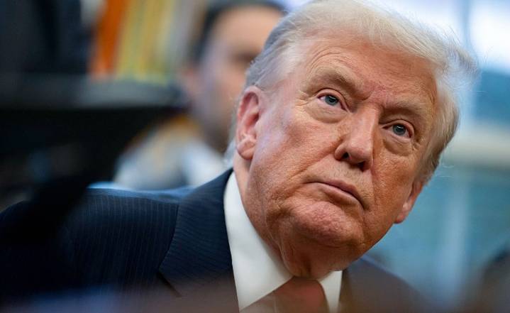 The Georgia Election Case Against Trump Has a New Prosecutor