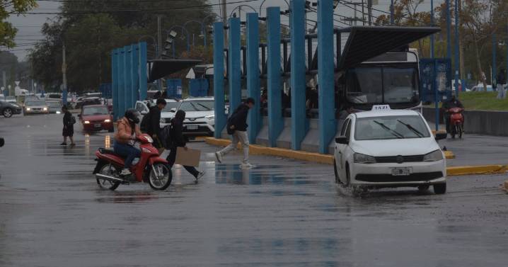 Sábado de alerta en el Alto Valle: vuelve la lluvia y se esperan tormentas intensas, las horas más complicadas