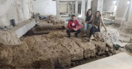 «Importante hallazgo arqueológico» que cambia el mapa de la Valencia romana fundacional