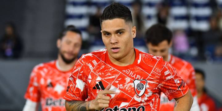 Boca Juniors vs. River Plate: Juan Fernando Quintero iniciará como suplente el Superclásico de Argentina