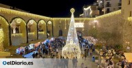 El pueblo de Castellón que dará comienzo a la Navidad con un espectáculo protagonizado por más de 100 drones