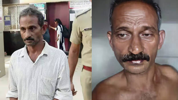 Varkala train attack: Suresh Kumar attacked victim after she questioned him for smoking inside train, police collect evidence from railway station