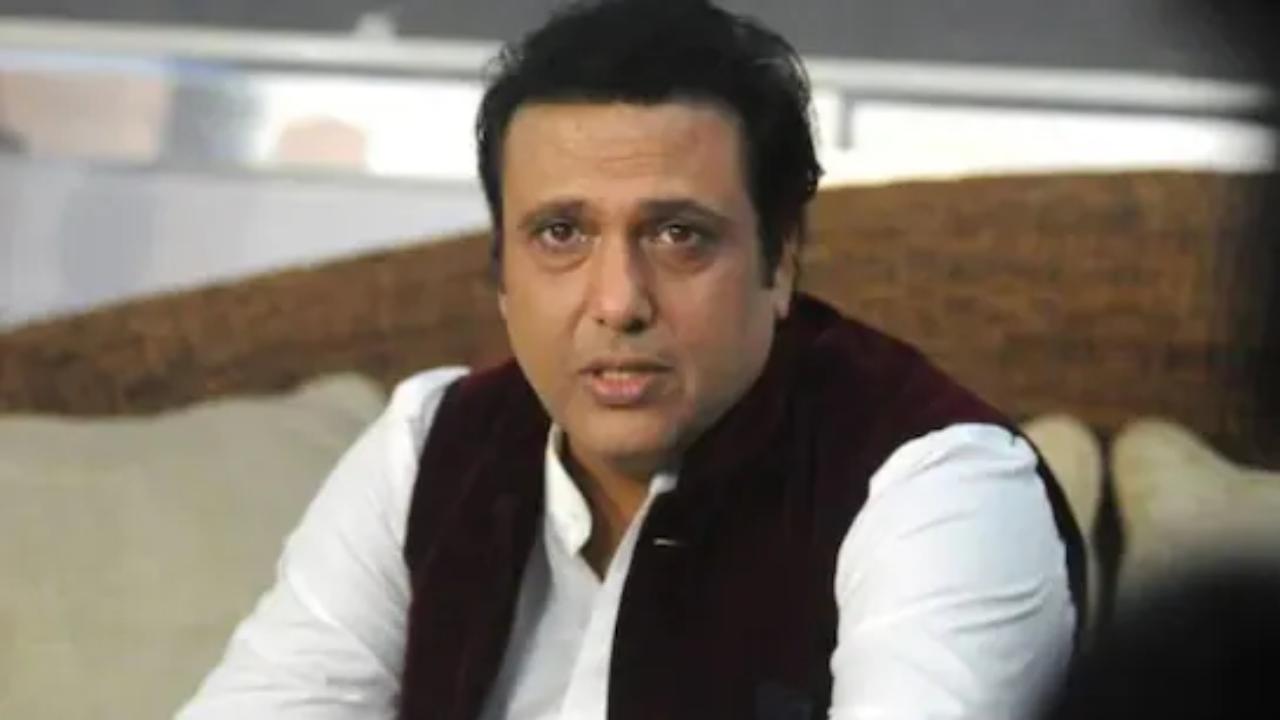 Govinda shares health update with fans after getting hospitalised