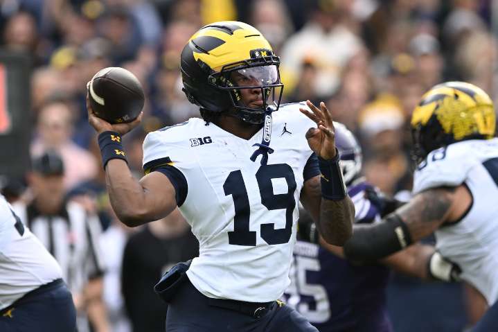 Michigan vs. Maryland predictions, picks and best bets for college football Week 13