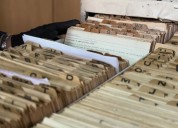 La Biblioteca Pública de las Misiones y El Territorio impulsan un nuevo proyecto de digitalización histórica