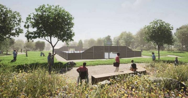 Huge new play park planned for vacant grassland in Greater Manchester