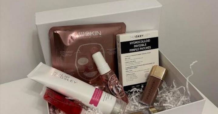 I tried a £32 Black Friday beauty Box worth £125 and one item is a gamechanger