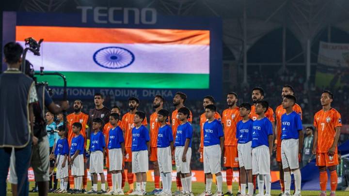 Deconstructing the new low that Indian football has hit