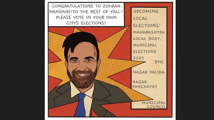 Pauli-tickle Comic Strip By: Priyanka Paul