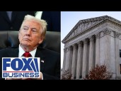 Trump gives SCOTUS a SEVERE $3 trillion warning