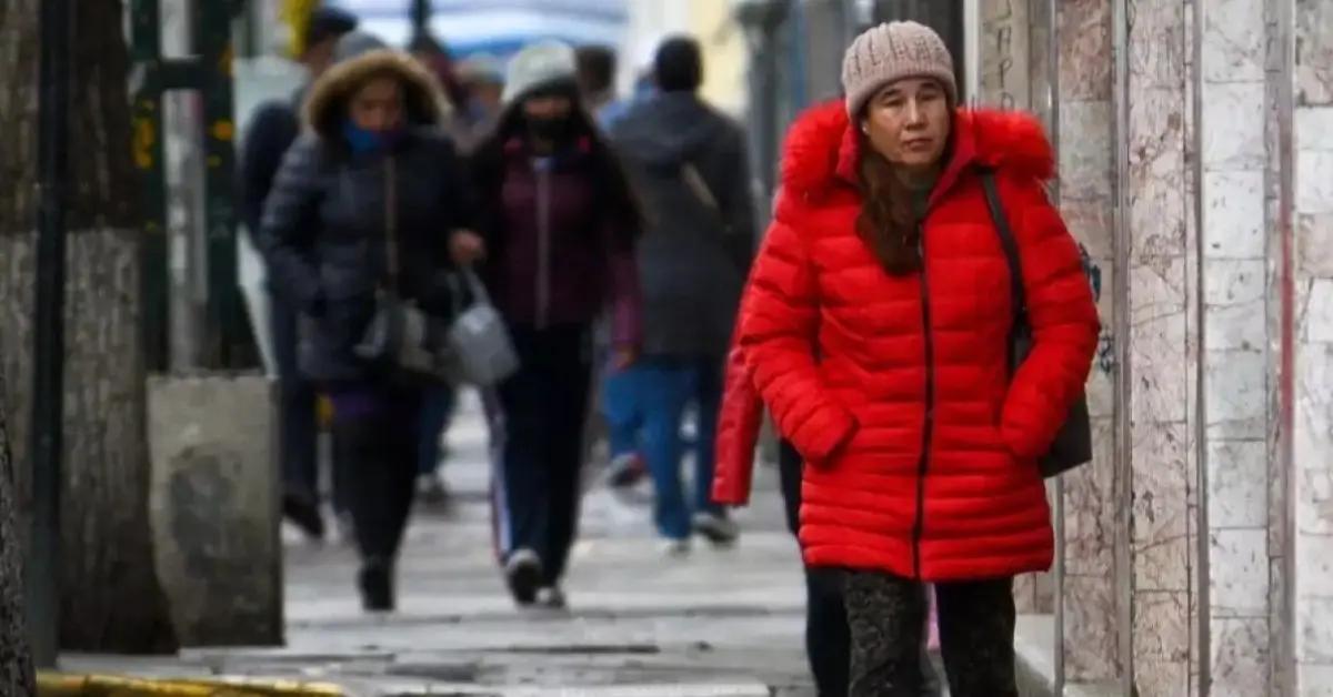 Oscilaciones atmosféricas anticipan frío, lluvias y eventuales nevadas en México