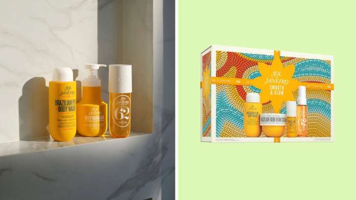 Sol De Janeiro body creams and mists are 25% off during Cyber Week