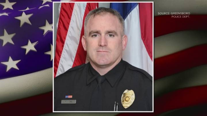 Autopsy released for fallen Greensboro police officer Michael Horan