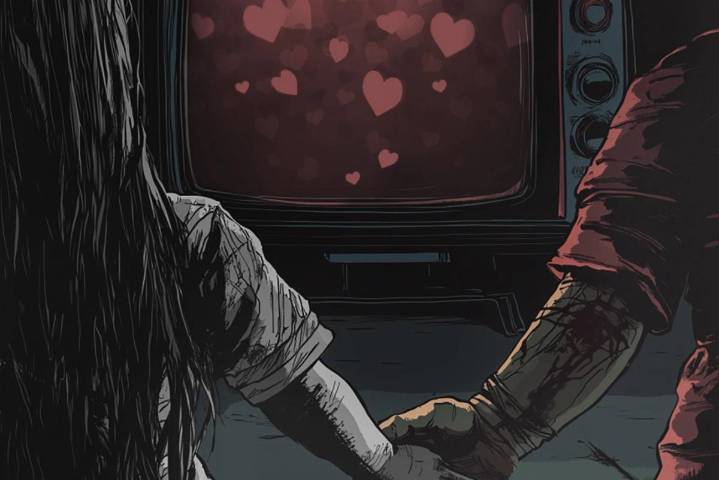 Enamorándonos del horror