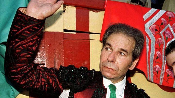 Fallece el torero jerezano Rafael de Paula