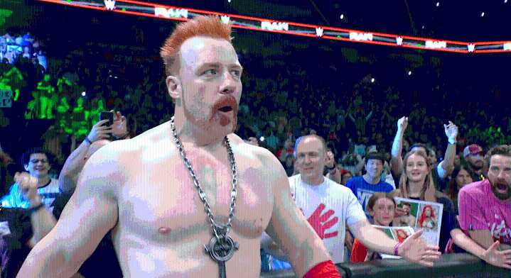 Sheamus Not Medically Cleared To Continue In ‘The Last Time Is Now’ Tournament