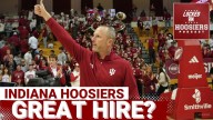 GENIUS HIRE? Darian DeVries may be the PERFECT guy for Indiana Basketball