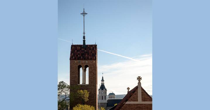 Last Mass at Saints Cyril Church Marks 100th Anniversary