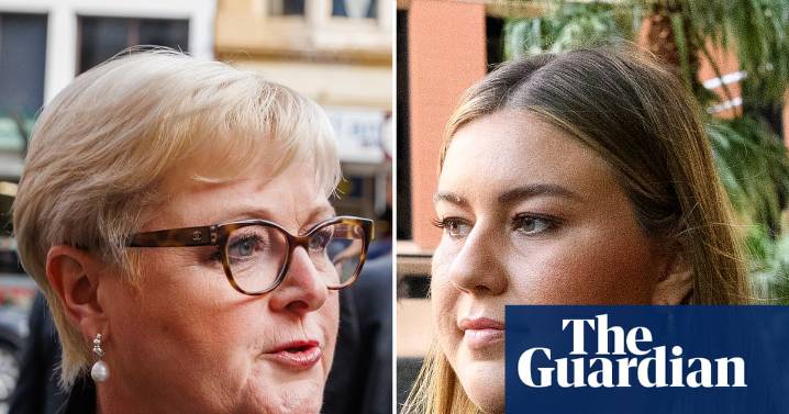 Linda Reynolds’ bankruptcy proceedings against Brittany Higgins stalled by paperwork glitch