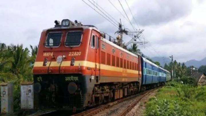 Two MEMU trains cancelled on November 24, 26 and 27