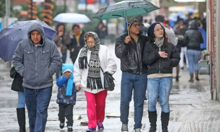 Refuerza Gobierno de SLP operativo ante llegada del frente frío número 13