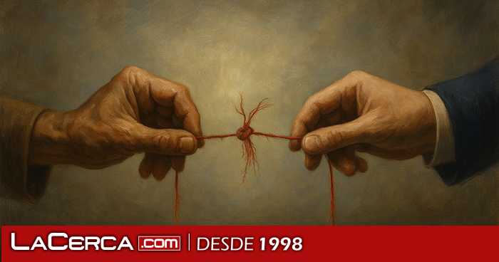 Cuando la política anula la humanidad