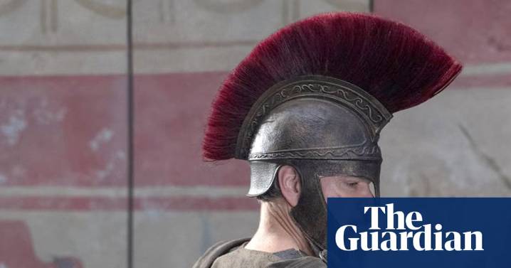 Epic movie: Christopher Nolan uses 2m ft of film for adaptation of The Odyssey