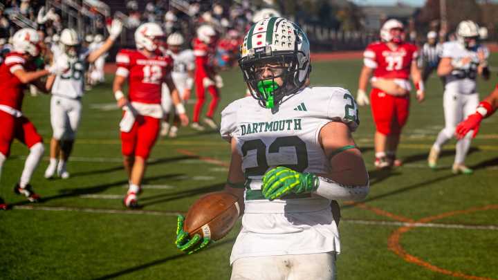 Meet the SouthCoast's top 25 scorers in football after Week 9