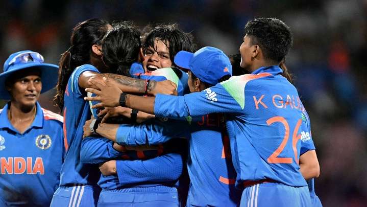 India script history, lift first ICC Women’s World Cup after 52