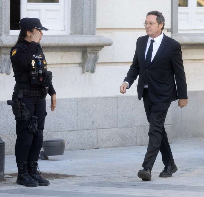 García Ortiz niega la revelación de secretos