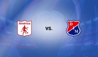 América de Cali vs Independiente Medellín en vivo por fecha 3 de Liga