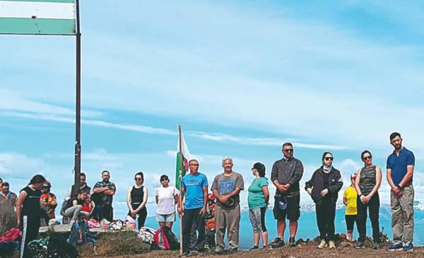 Trevelin conmemoró 140 años de la llegada de Fontana y los Rifleros al Valle 16 de Octubre
