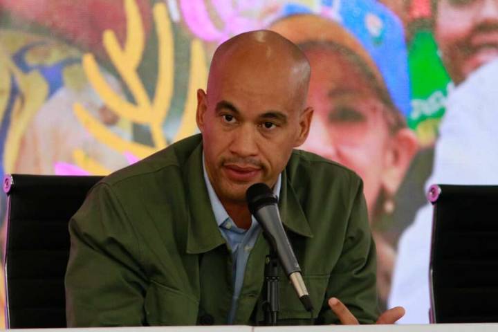 Héctor Rodríguez: La verdad de Venezuela es insurgente