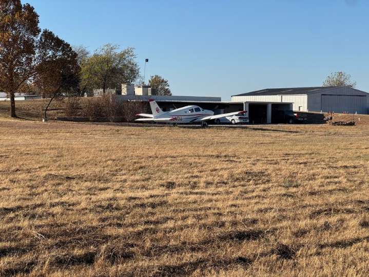 Plane crash in Slaughterville Saturday morning