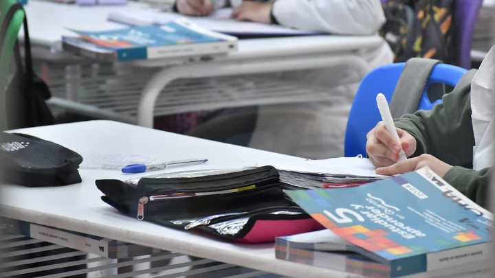 Se unifica el calendario escolar: habrá 190 días de clases y horas mínimas por nivel