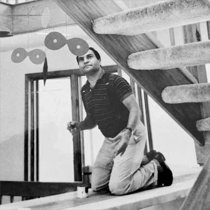 Murcia Plaza Cultura | El Gaya inaugura la primera gran muestra en España dedicada a Manuel Marín, el cotizado escultor ciezano que se codeó con Warhol en Nueva York