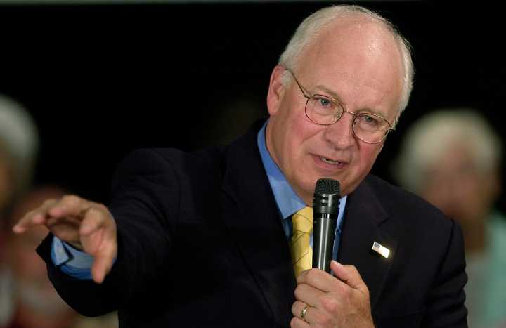 Dick Cheney, the Powerful, Polarizing Vice President Who Became an Anti