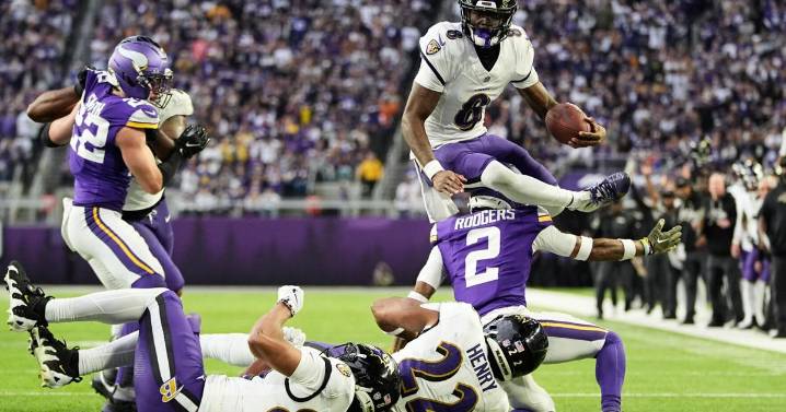 Lamar Jackson expected to start for Ravens at Browns as Baltimore seeks 4th straight win