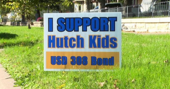 Voters react to USD 308 school bond vote failing: 'When is enough enough?'