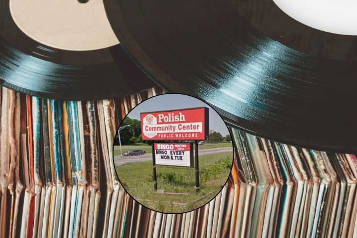 Thousands Of Vinyl Records Up For Grabs This Weekend in Albany