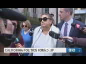 Former Newsom Chief Dana Williamson faces corruption charges alongside three others