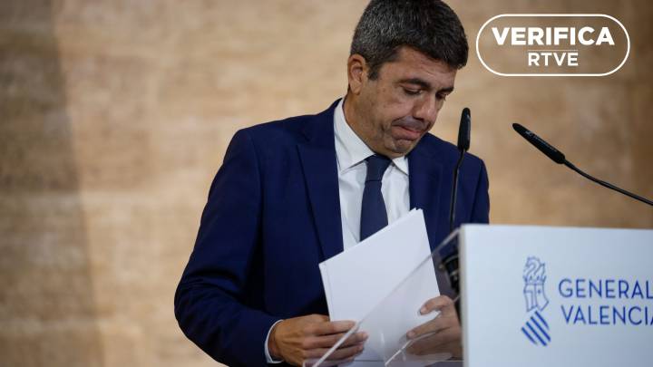 La Generalitat Valenciana conocía el 29 de octubre al mediodía que había riesgo en el barranco del Poyo