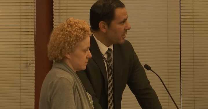 Mother of missing Melodee Buzzard released from custody with GPS monitor