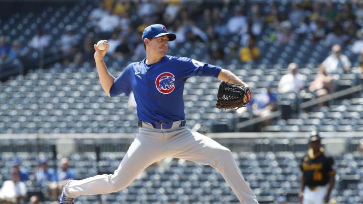 Kyle Hendricks, who helped Chicago Cubs win 2016 World Series, is retiring