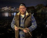 Gator Done: Alligator Rescued In Frigid Charles River, Hundreds Of Miles From Home